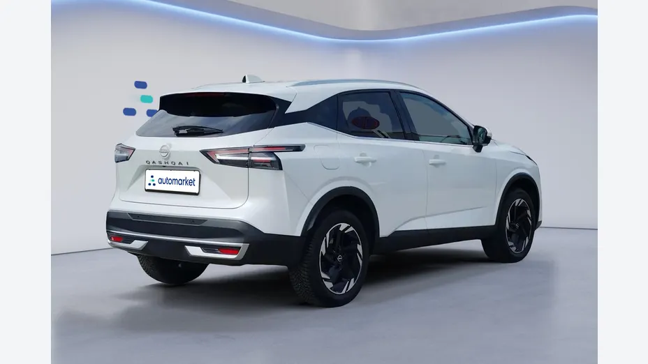 NISSAN Qashqai Qashqai 1.3 DIG-T mHEV N-Connecta Xtronic