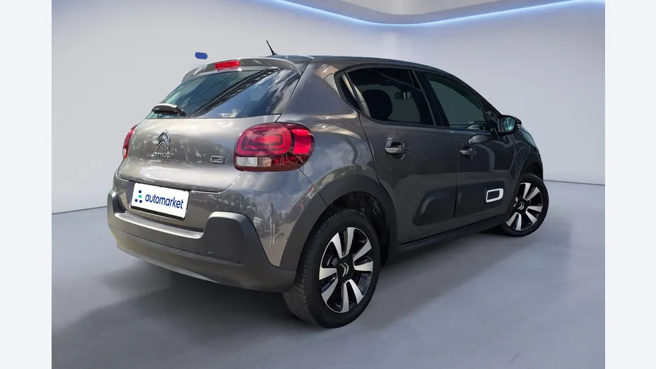 CITROEN C3 C3 1.2 PureTech Max EAT6