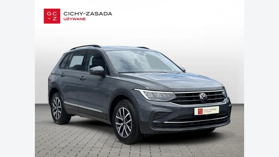 VOLKSWAGEN Tiguan Tiguan 1.5 TSI EVO Life DSG