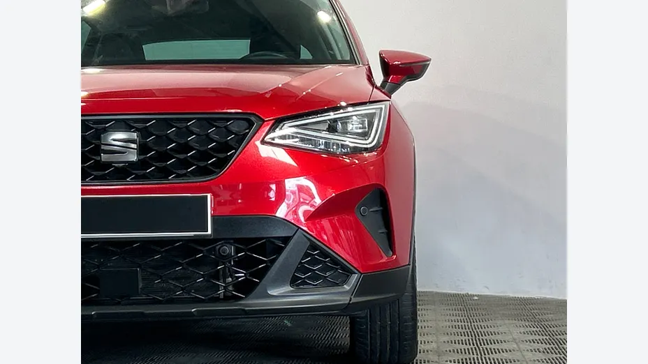 SEAT Arona -