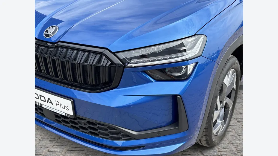 SKODA Kodiaq Kodiaq 1.5 TSI mHEV 4x2 Sportline DSG