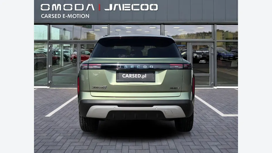 JAECOO 7 -