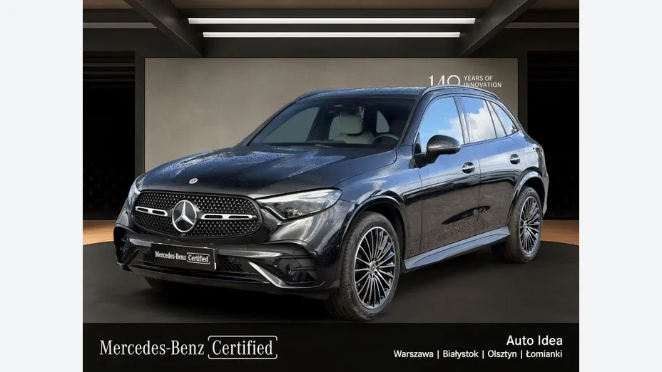 MERCEDES-BENZ GLC GLC 220 d mHEV 4-Matic AMG Line