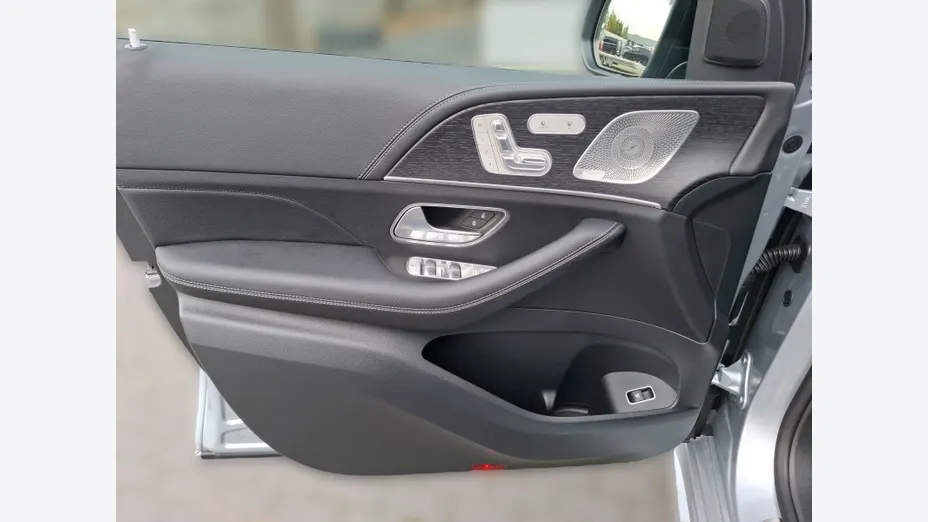 MERCEDES-BENZ GLE GLE 450 d mHEV 4-Matic AMG Line