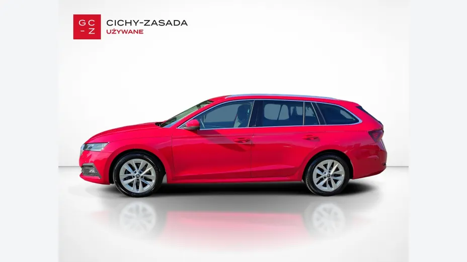 SKODA Octavia Octavia 2.0 TDI Style DSG