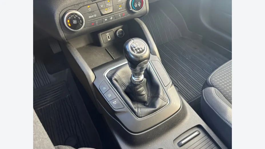 FORD Focus Focus 1.0 EcoBoost Titanium