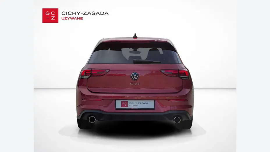 VOLKSWAGEN Golf Golf VIII 2.0 TSI GTI DSG