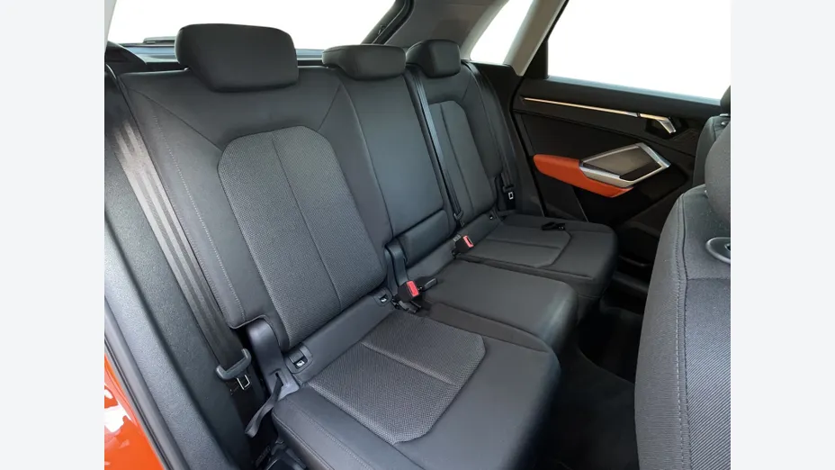 AUDI Q3 Q3 35 TFSI mHEV S-Line S tronic