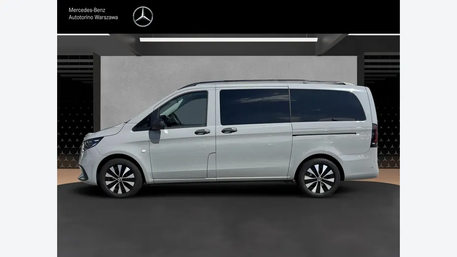MERCEDES-BENZ Vito Vito Tourer 116 CDI L2 Pro 9G-Tronic 447.703