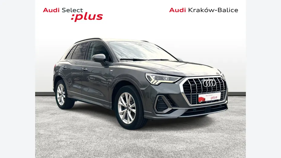 AUDI Q3 Q3 40 TFSI Quattro S-Line S tronic