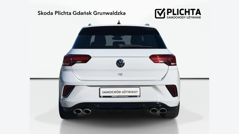 VOLKSWAGEN T-ROC T-ROC 2.0 TSI 4Mot. R DSG