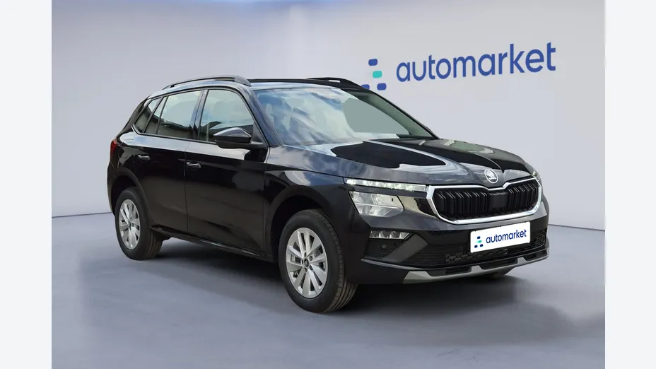 SKODA Kamiq Kamiq 1.0 TSI Drive Nowy
