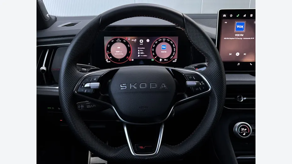 SKODA Kodiaq Kodiaq 2.0 TSI 4x4 RS DSG