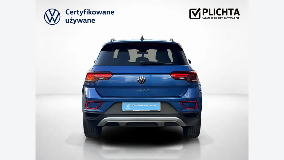 VOLKSWAGEN T-ROC T-ROC 1.5 TSI Life