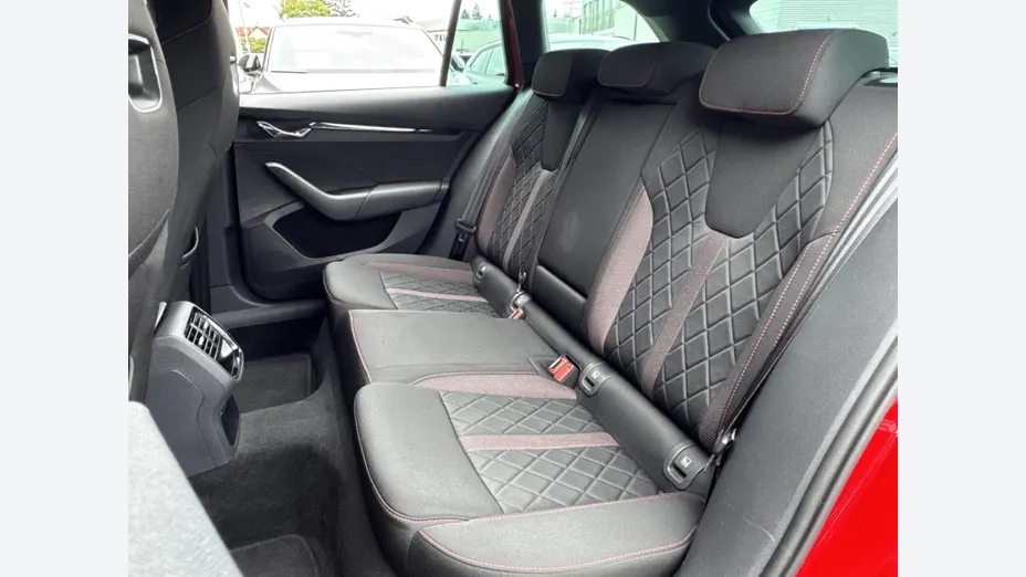 SKODA Octavia Octavia 2.0 TDI RS DSG