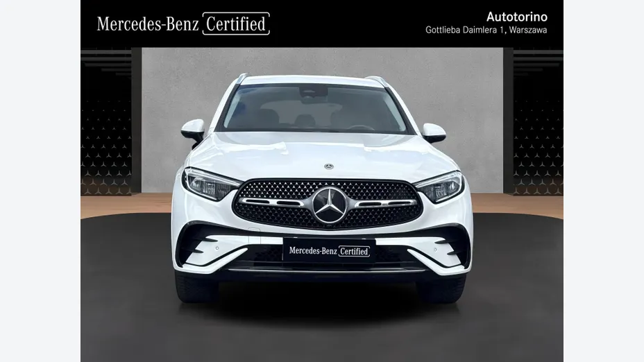 MERCEDES-BENZ GLC GLC 220 d mHEV 4-Matic AMG Line