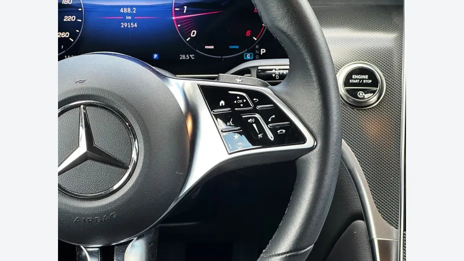 MERCEDES-BENZ GLC -