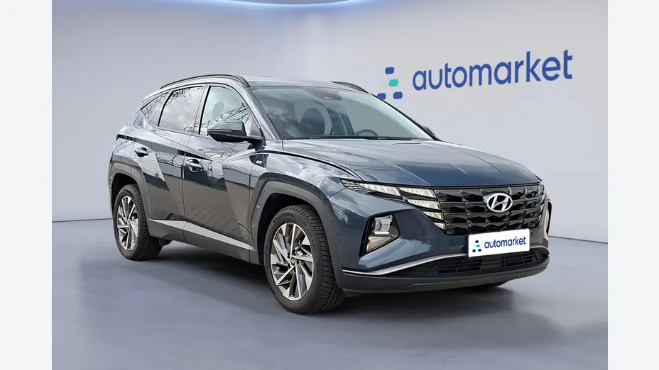 HYUNDAI Tucson Tucson 1.6 T-GDi 48V Smart 2WD DCT