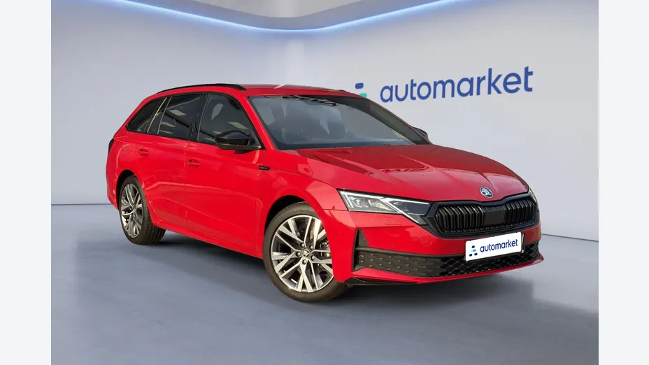 SKODA Octavia Octavia 1.5 TSI mHEV Sportline DSG
