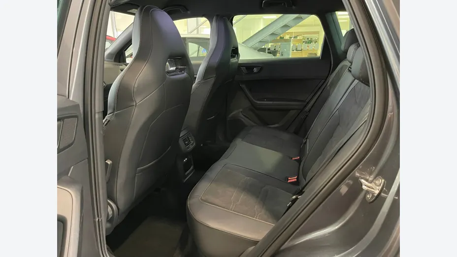 CUPRA Ateca Ateca 2.0 TSI 4Drive VZ DSG