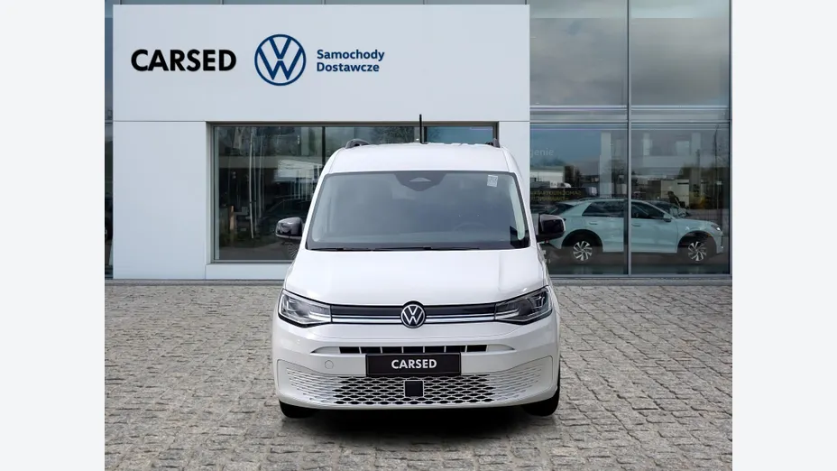 VOLKSWAGEN Caddy osobowy Caddy Maxi 2.0 TDI Life Nowy