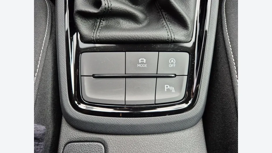 SKODA Scala Scala 1.0 TSI Drive DSG Nowy