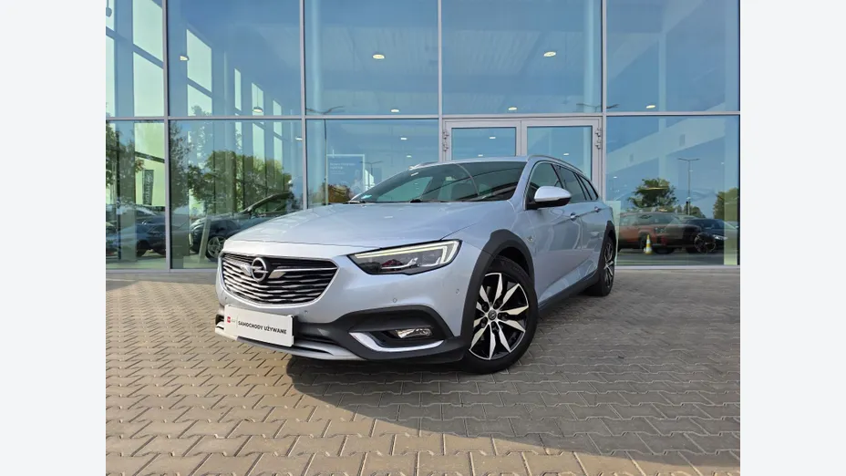 OPEL Insignia Insignia CT 2.0 CDTI 4x4 Exclusive S&S