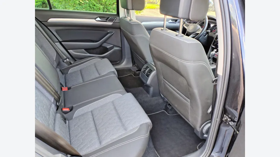 VOLKSWAGEN Passat Passat 2.0 TDI Business DSG