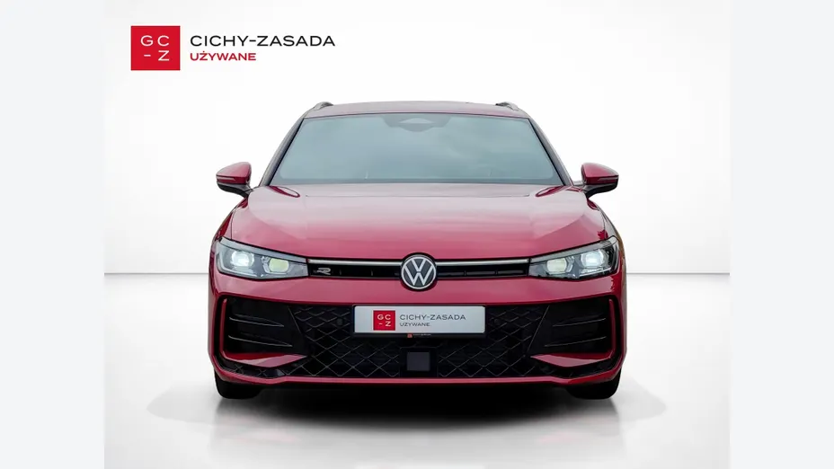 VOLKSWAGEN Passat Passat 2.0 TDI SCR R-Line DSG