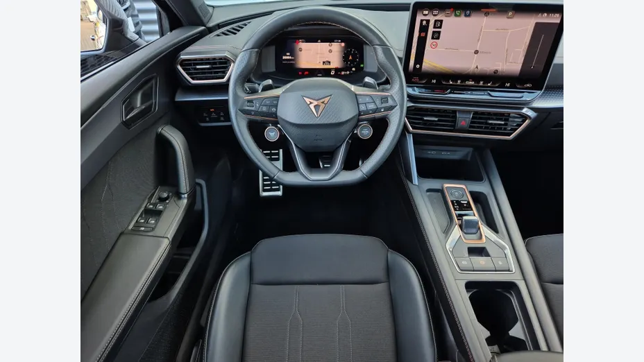 CUPRA Leon Leon 2.0 TDI DSG