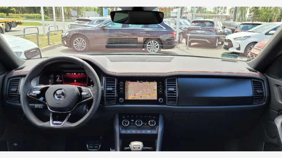 SKODA Kodiaq -