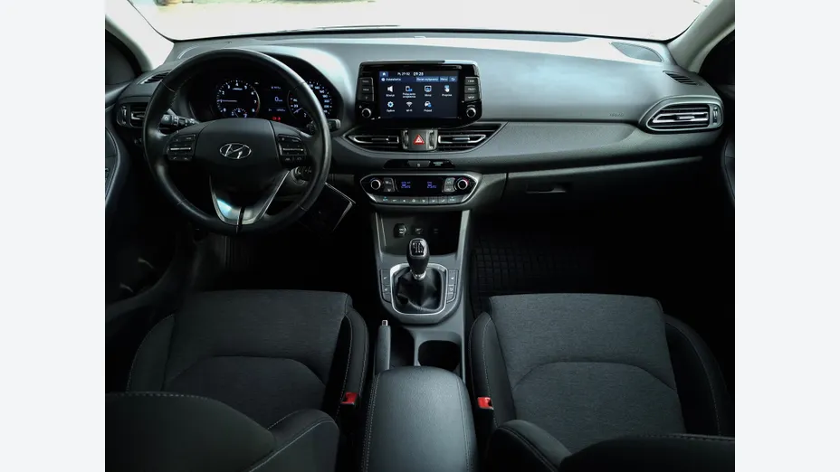 HYUNDAI i30 i30 1.0 T-GDI Smart