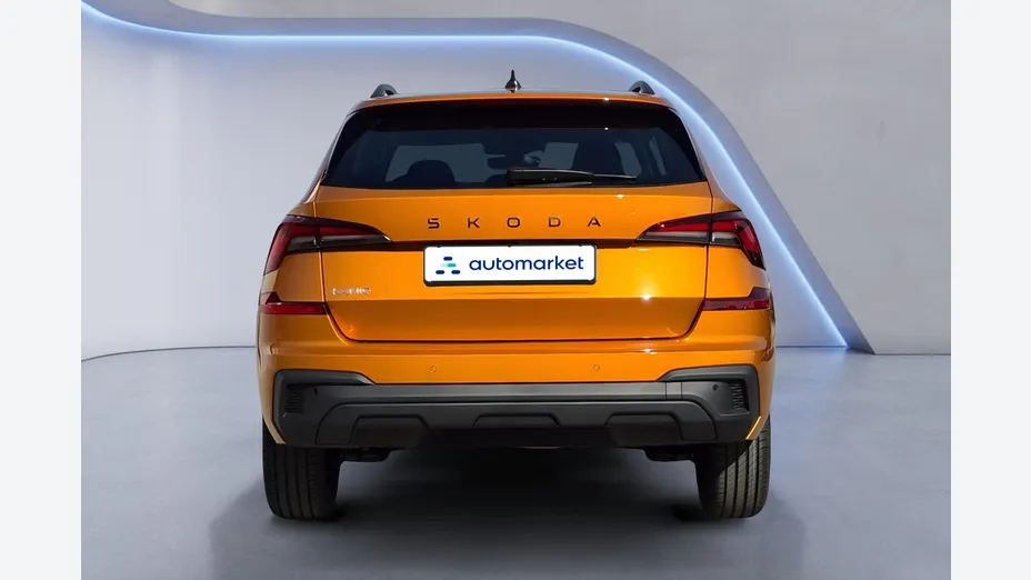 SKODA Kamiq Kamiq 1.5 TSI Drive DSG Nowy