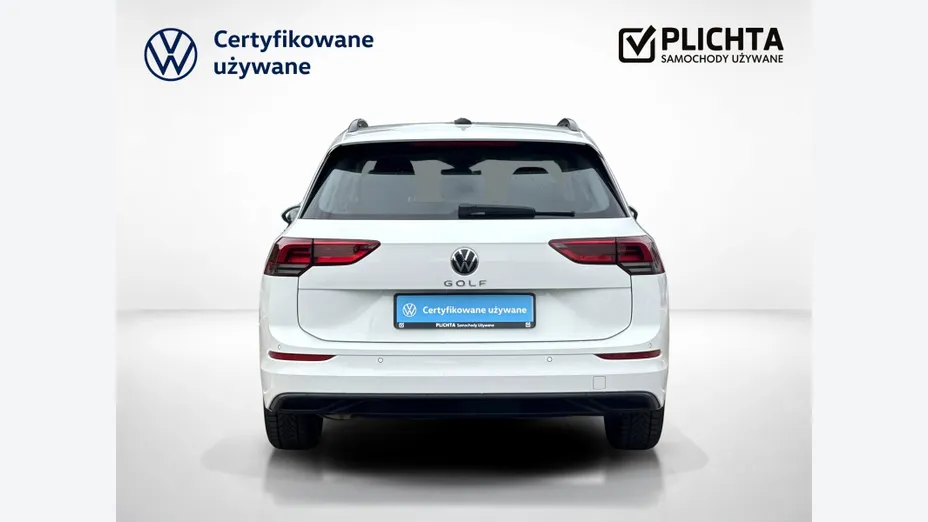 VOLKSWAGEN Golf Golf VIII 2.0 TDI Life