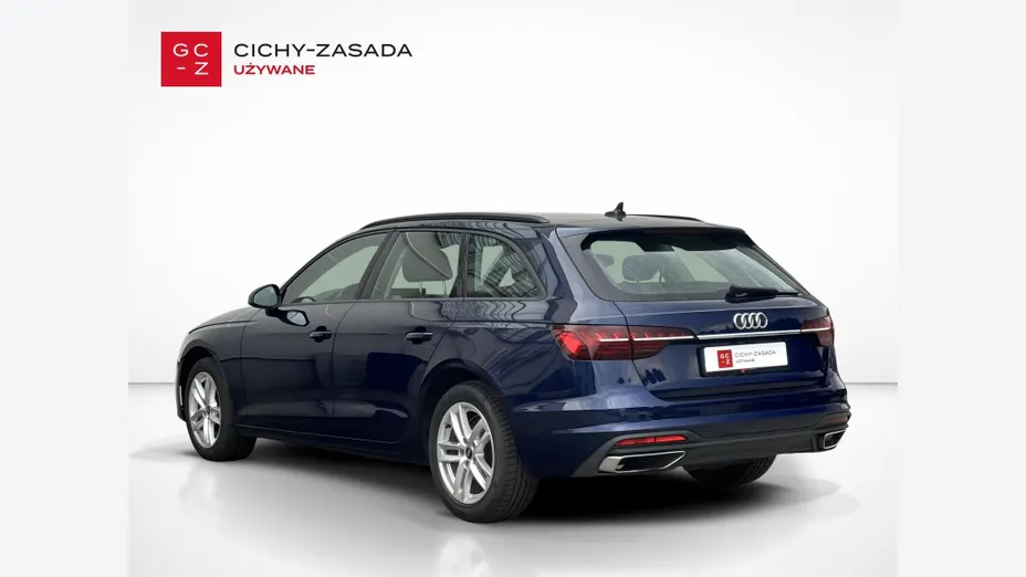 AUDI A4 Avant -