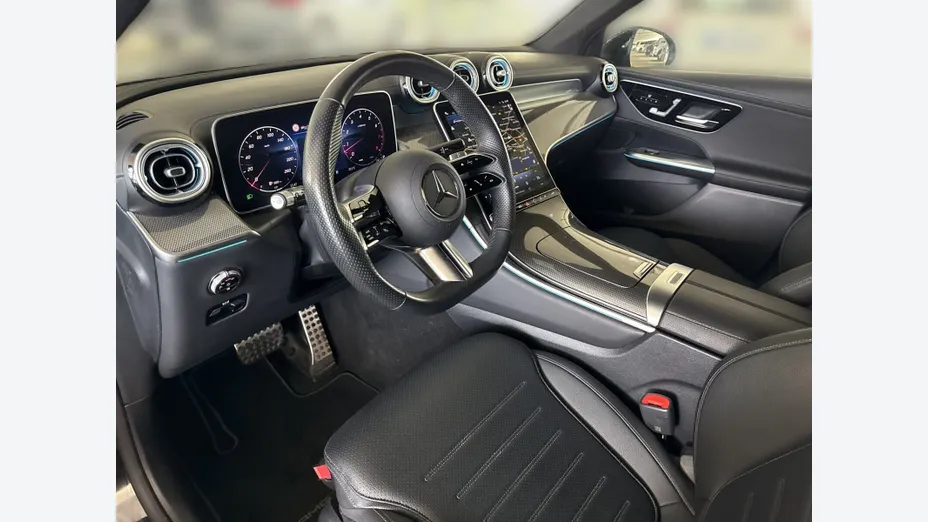 MERCEDES-BENZ GLC GLC 200 mHEV 4-Matic AMG Line