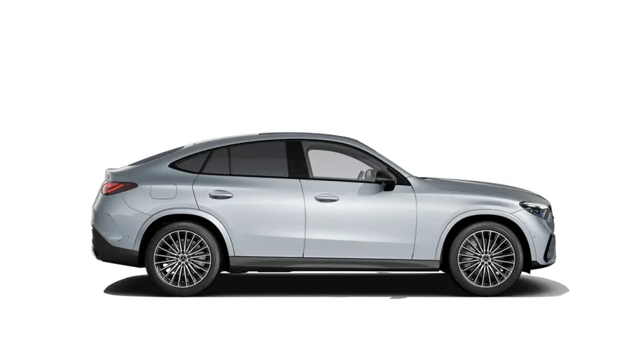 MERCEDES-BENZ GLC GLC Coupe 200 mHEV 4-Matic AMG Line