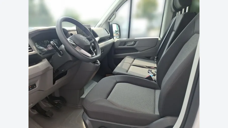 VOLKSWAGEN Crafter Crafter 35 BiTDI (14,4m3) Nowy