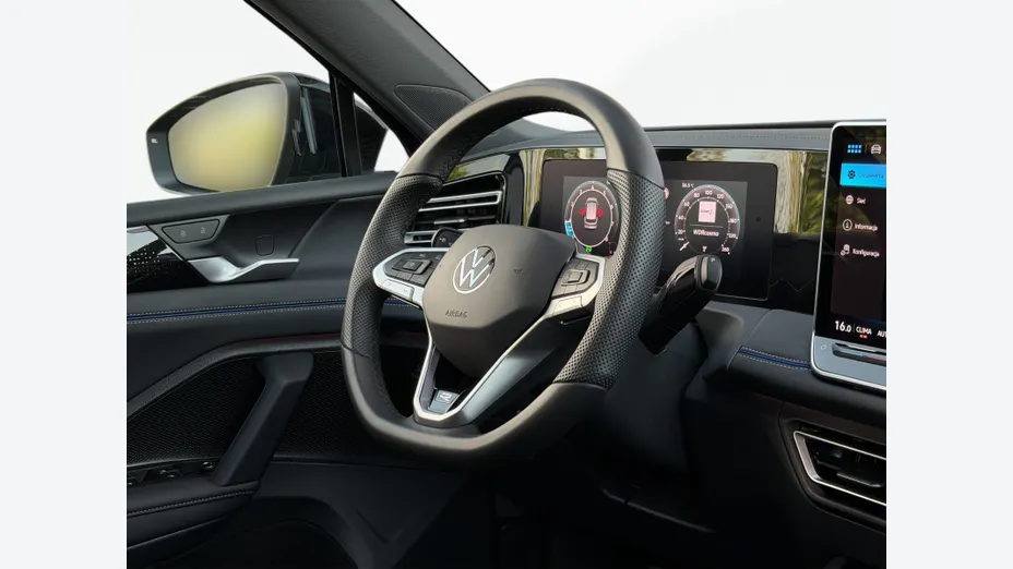 VOLKSWAGEN Tiguan Tiguan 2.0 TSI 4Mot. R-Line DSG