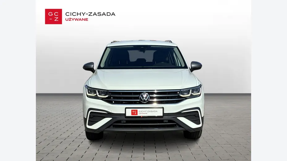 VOLKSWAGEN Tiguan Allspace -