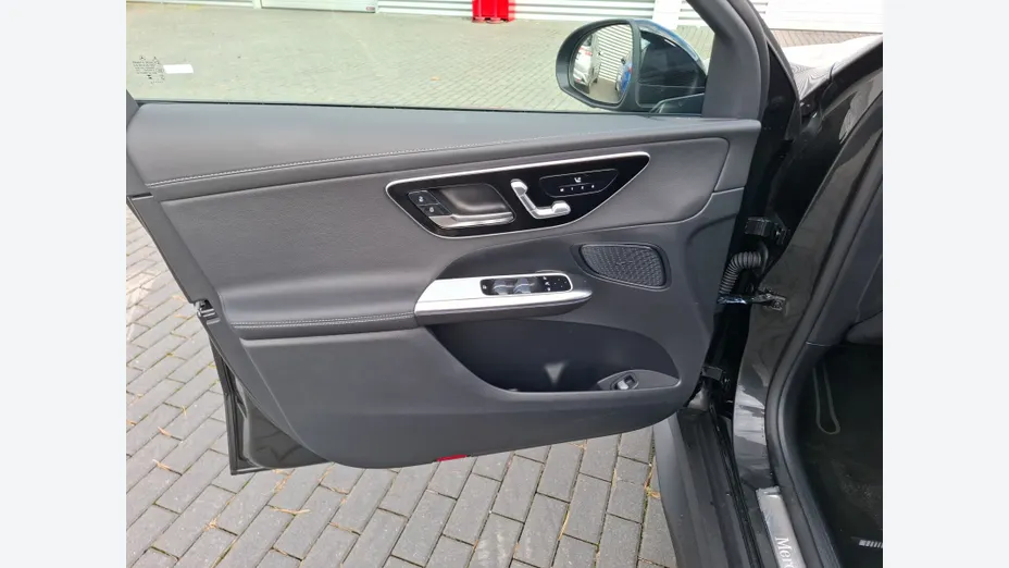 MERCEDES-BENZ GLC GLC Coupe 220 d mHEV 4-Matic AMG Line
