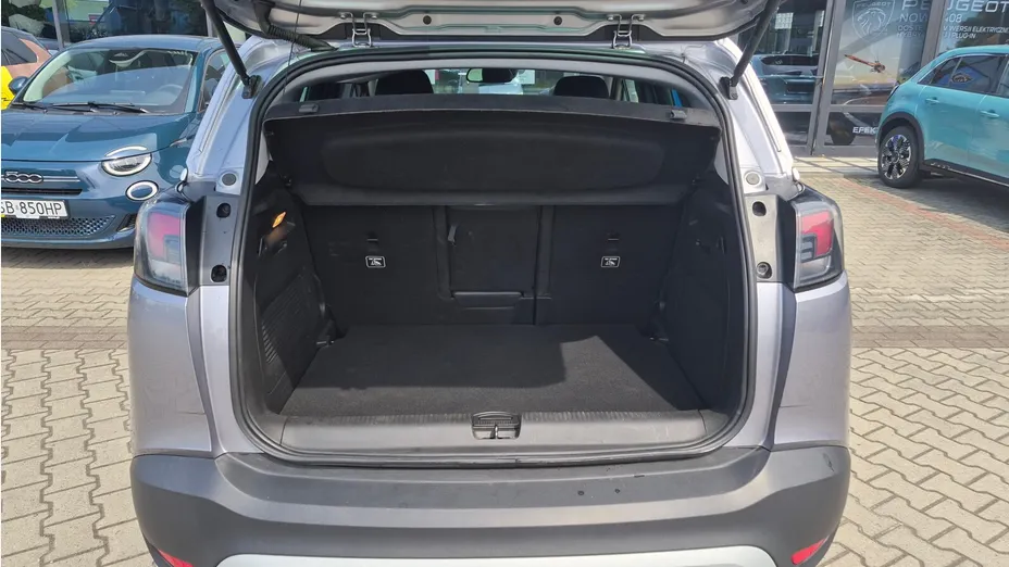 OPEL Crossland -