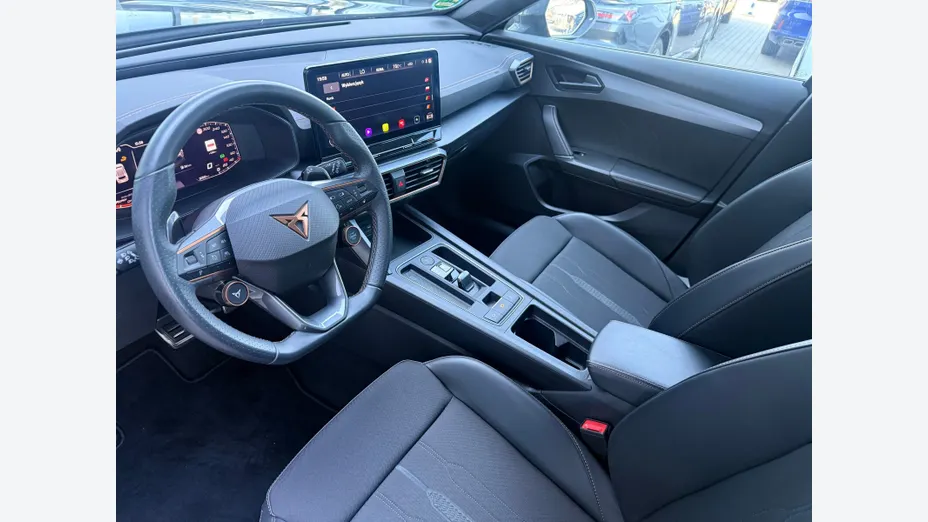 CUPRA Formentor -