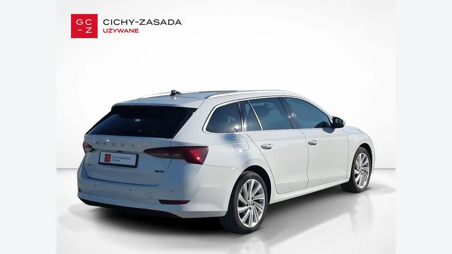 SKODA Octavia Octavia 1.5 TSI e-Tec Style DSG