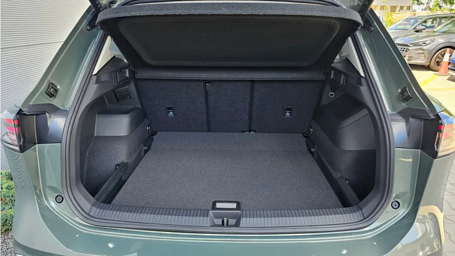 VOLKSWAGEN Tiguan Tiguan 1.5 eTSI Life Plus DSG Nowy