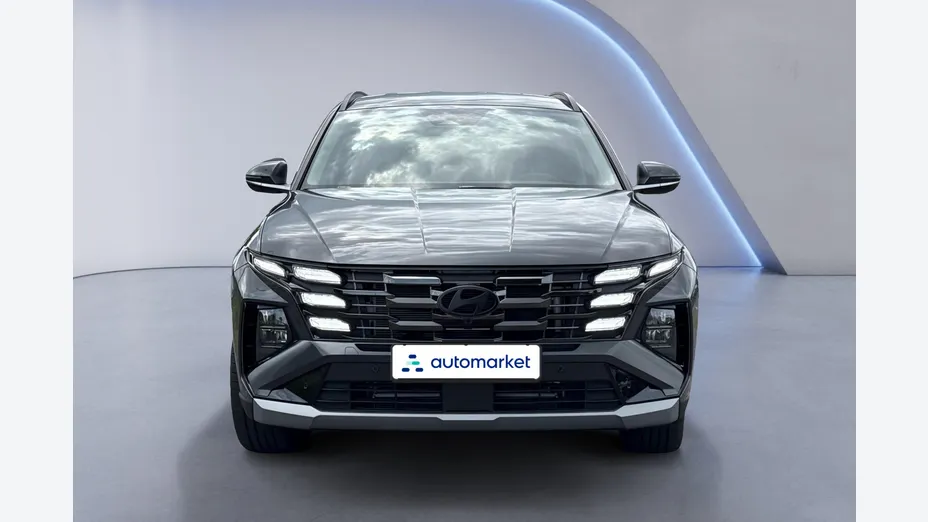 HYUNDAI Tucson Tucson 1.6 T-GDi HEV Executive 2WD aut Nowy