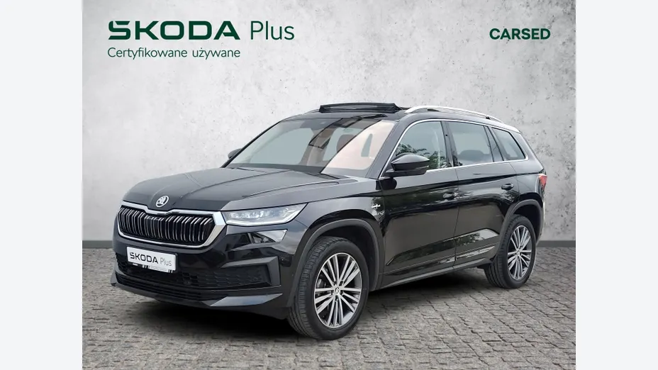 SKODA Kodiaq Kodiaq 2.0 TDI 4x2 L&K DSG