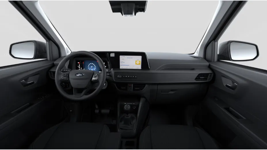 FORD Transit Courier Transit Courier 1.5 EcoBlue 1,9t Trend Nowy