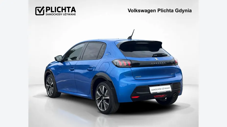 PEUGEOT 208 208 1.2 PureTech GT Line S&S EAT8