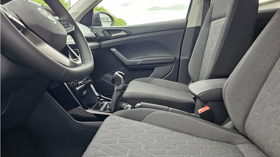 VOLKSWAGEN T-Cross T-Cross 1.0 TSI Life Plus DSG Nowy